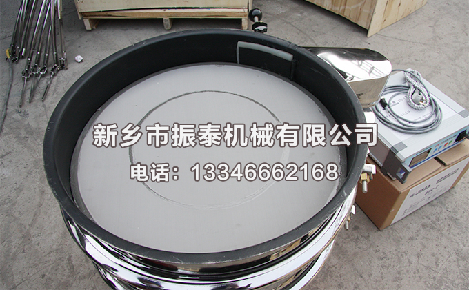 正極材料特氟龍超聲波振動篩為什么需要噴特氟龍材質(zhì)呢？