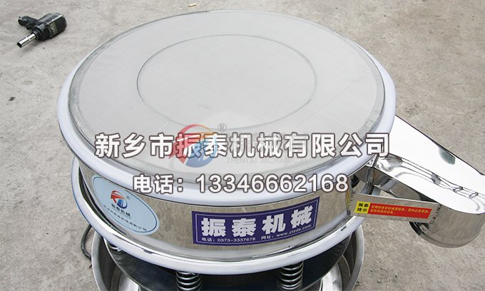 超聲波振動篩常見故障解決方案